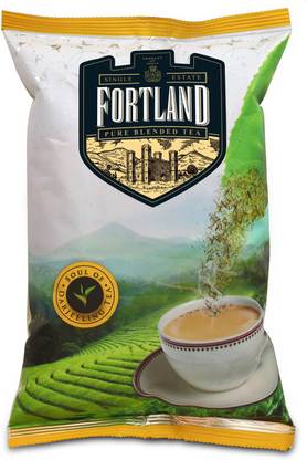 fortland CTC Tea Powder Tea Pouch