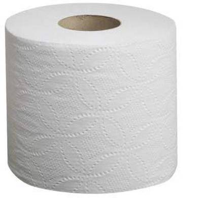 Morrow's PUPL HYGIENIC, SOFT (10"X10") 6 IN 1 VALUE PACK Toilet Paper Roll