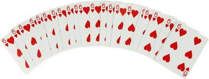AMAZO Magic Tricks Svengali Deck Playing Card for Magician card Gag Toy
