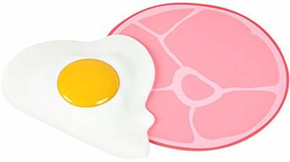 Fred HAMEGG Coated Trivet