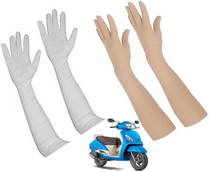 Buyra Cotton Arm Sleeve For Men & Women