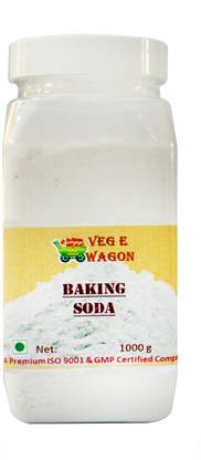 Veg E Wagon Baking Soda Baking Soda Solid