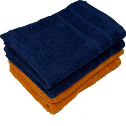 NAVJOTBS Microfiber 100 GSM Hand Towel