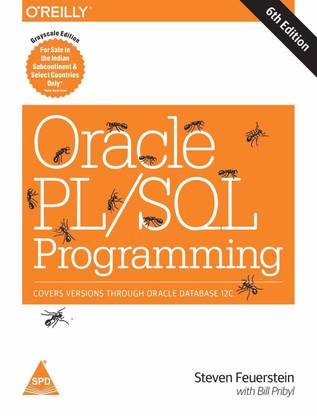 Oracle PL/SQL Programming