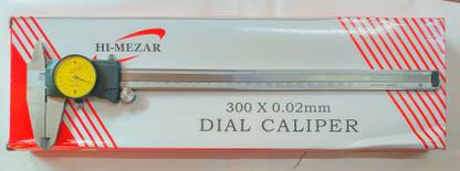 Hi-mezar Dial Caliper (0-300mm) Dial Caliper Dial Caliper