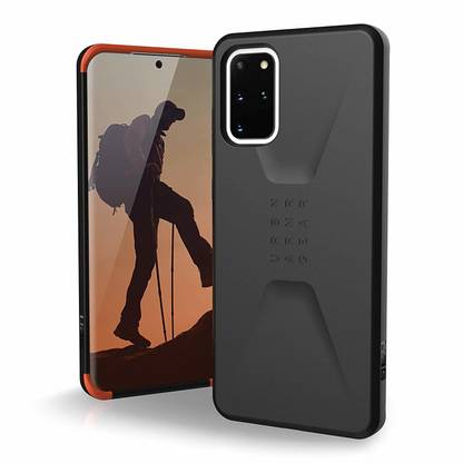 Urban Armor Gear Back Cover for Galaxy S20 Plus / Galaxy S20+
