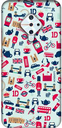 Flipkart SmartBuy Back Cover for Vivo S1 Pro