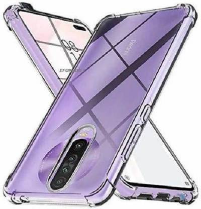 SRAVZ CASE Back Replacement Cover for POCO X2, Poco x2