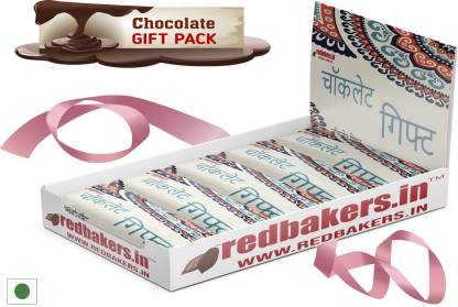 redbakers.in MARATHI 5 Chocolates Gift Pack Bars