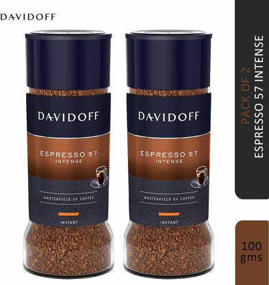 Davidoff Expresso 57 Intense Coffee Bottle Instant Coffee