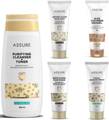 ASSURE Facial Kit