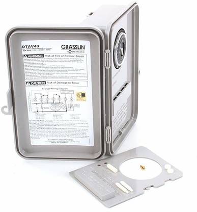 Grasslin GRSDTAV40 Defrost Timer