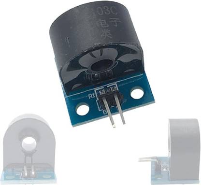 KTC CONS LABS ZMCT103C 5A Range Single Phase AC Micro Current Transformer Sensor Module Board for Arduino 5A Max 3000V Measure Epoxy Resin Power Supply Electronic Hobby Kit