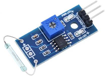 KTC CONS LABS Reed Sensor Module Magnetron Module Reed Switch Magnetic Switch for arduino Diy Kit Educational Electronic Hobby Kit