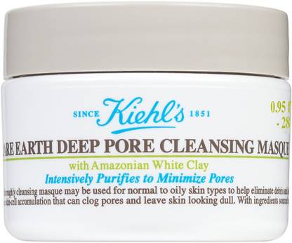 Kiehl's Rare Earth Deep Pore Cleansing Masque