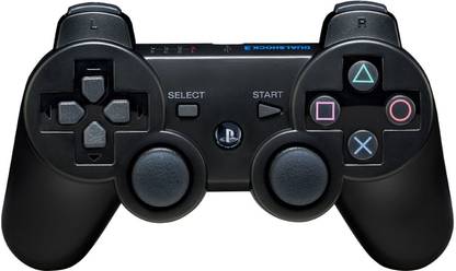 BVG Wireless Controller DualShock 3 Joystick (Generic)  Gamepad