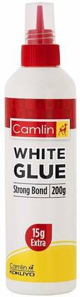 Camlin White Glue 200G Pack of 2