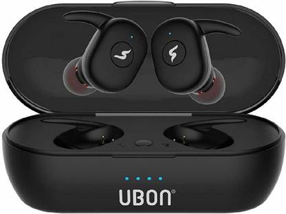 Ubon BT-90 Truly Wireless Earbuds Earphones with Charging case Bluetooth
