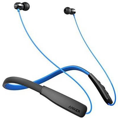 Anker Soundbuds Lite Bluetooth Headphones, Wireless Neckband Headset Bluetooth