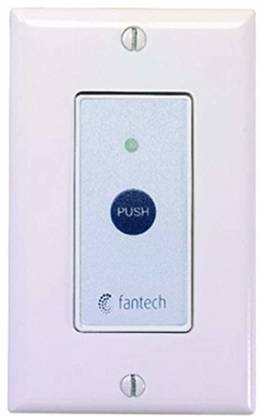 Fantech RTS2 Digital Kitchen Timer
