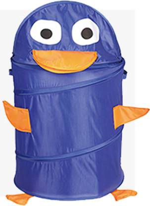 Onestopenterprise 80 L Blue Laundry Bag