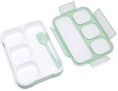 Tedemel LunchBox 421 4 Containers Lunch Box