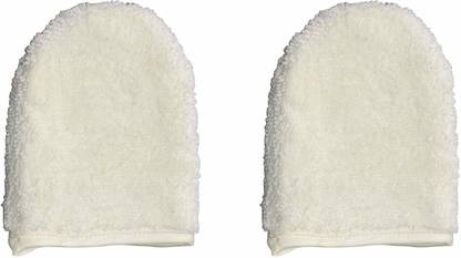 Majik Soft Beauty Reusable Facial Cloth Face Cleanser Glove For Makeup Remover And Cleansing Tool Makeup Remover