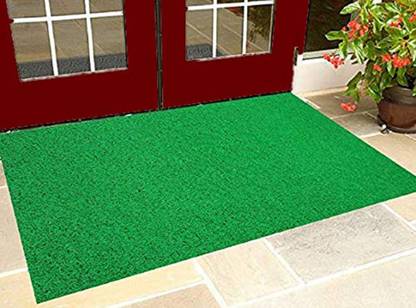 एमरो होम नीड्स PVC (पॉलीविनाइल क्लोराइड) डोर चटाई