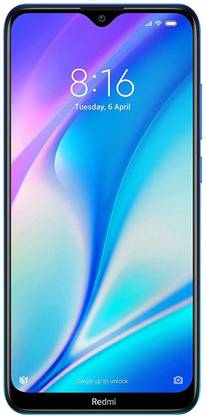 REDMI 8A Dual (Sea Blue, 32 GB)
