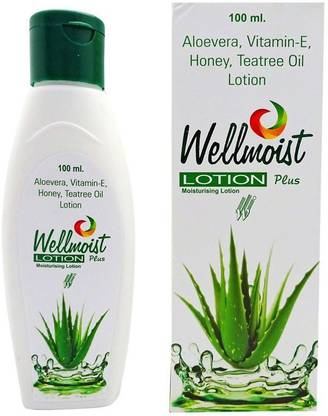 Will impex WELL MOIST PLUS LOTION