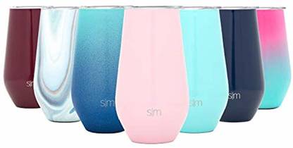 Simple Modern Wine Tumbler Glass Stainless Steel Tumbler