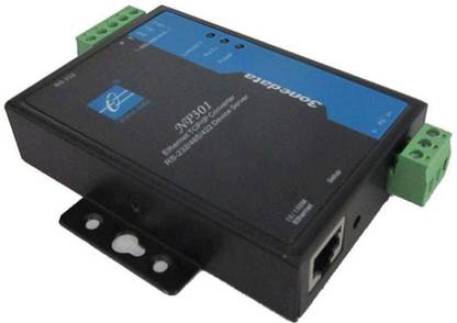 3onedata NP301 2 Ports 100 Mbps Network Switch