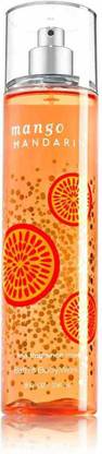 BATH & BODY WORKS Mango Mandarin Fragrance Mist Splash Perfume  -  236 ml