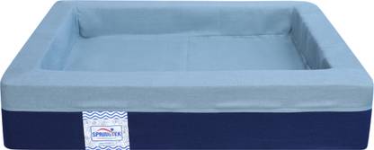 SPRINGTEK MEDIUM DOG BED - 33 X 25 X 6 INCHES M Pet Bed