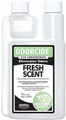 Odorcide Fresh Scent Concentrate Natural Cologne