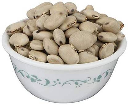 Go Raw kaunch seeds white - kauch beej safed - konch - mucuna pruriens white (100 gram per pack) Seed