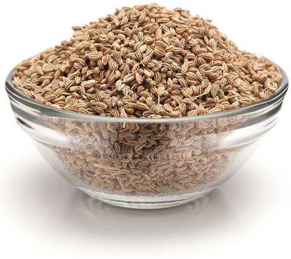 Vedarth AJWAIN | AJVAIN | AJWAAIN | CARUM COPTICUM | CAROM SEEDS (50 gram Per pack) Seed