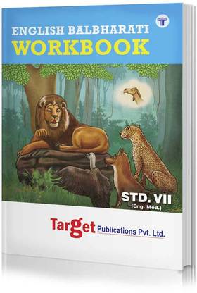 Std 7 Perfect English Balbharati Workbook | English Medium | Maharashtra State Board Book | Includes Glossary, Summary, Paraphrases, Ample Practice Questions, Unit And Semester Papers | Based On Std 7th New Syllabus