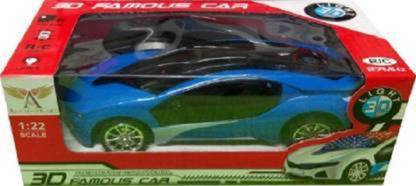 BundelkhandSports Remote Controlled Car With Door Open/Close