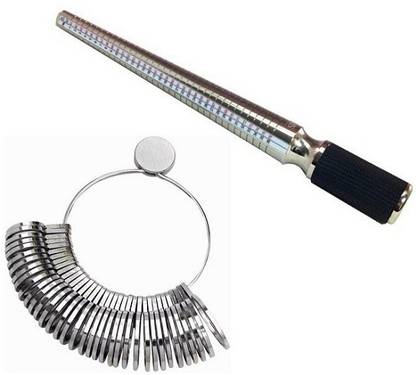 JIPSY 25 cm Ring Sizing Stick