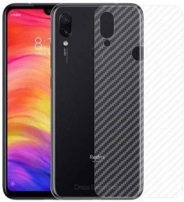 NSTAR Back Screen Guard for Redmi Note 7Pro