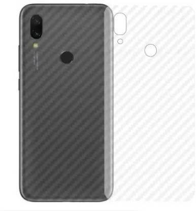 NSTAR Back Screen Guard for Redmi Y3