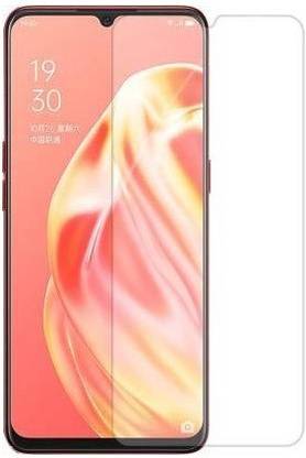 NKCASE Tempered Glass Guard for Oppo F15