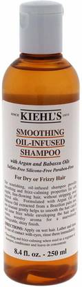 Kiehl's Smoothing Oil-Infused Shampoo