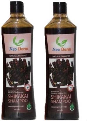 neo derm Sikhakai Shampoo pack Of 2