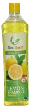 neo derm Lemon Shampoo