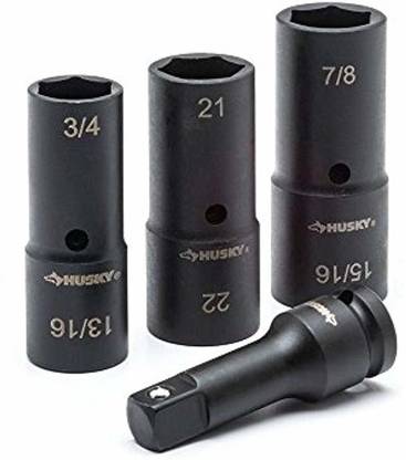 HUSKY Socket Set