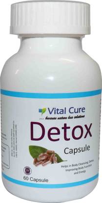 VITAL CURE DETOX
