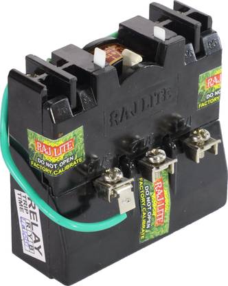 RAJLITE RELAY UNIT FITTED NORMAL RANGE Submersible Water Pump