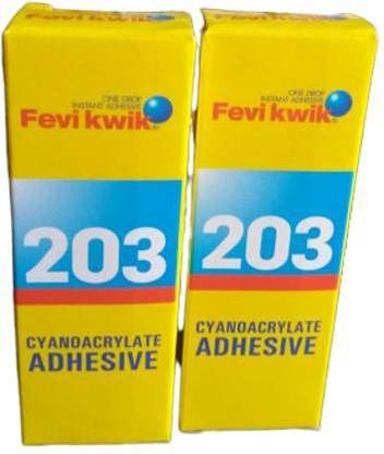 FEVIKWIK FEVIQUICK 203 Adhesive